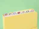 BT21 Label Stickers - Minini