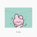 BT21 Minini PP File Pocket