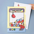 BT21 Minini A4 Holder