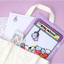 BT21 Minini A4 Holder