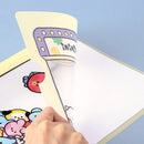 BT21 Minini A4 Holder