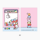 BT21 Minini A4 Holder