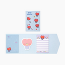 BT21 Minini Sticky Notepad