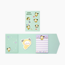 BT21 Minini Sticky Notepad