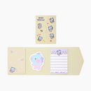 BT21 Minini Sticky Notepad