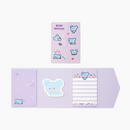 BT21 Minini Sticky Notepad
