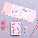 BT21 Minini Sticky Notepad