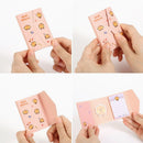 BT21 Minini Sticky Notepad