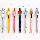 BT21 Swing Gel Pen