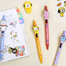 BT21 Swing Gel Pen