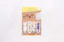 Beverly Cocosasu Page Markers - Cat