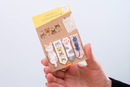 Beverly Cocosasu Page Markers - Cat
