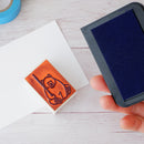 Beverly Deco Stamps - Matsune No Aibou
