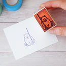 Beverly Deco Stamps - Matsune No Aibou