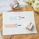 Beverly Deco Stamps - Matsune No Aibou