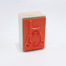 Beverly Deco Stamps - Matsune No Aibou