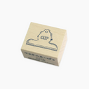 Beverly Deco Stamps - Matsune No Aibou