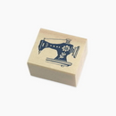 Beverly Deco Stamps - Matsune No Aibou