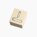 Beverly Deco Stamps - Matsune No Aibou