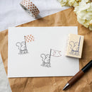 Beverly Deco Stamps - Matsune No Aibou