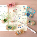 Beverly Howl's Moving Castle Stamp Set with Ink Pad