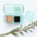 Beverly My Neighbor Totoro Stamp Set with Ink Pad - Ver. 1