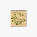 Beverly My Neighbor Totoro Stamps