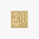 Beverly My Neighbor Totoro Stamps