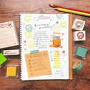 Beverly Stamps - Winnie The Pooh - Limited Series
