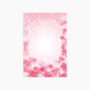 Blooming Flowers Memo Pad