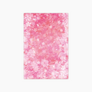 Blooming Flowers Memo Pad