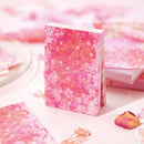 Blooming Flowers Memo Pad