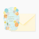 Midori Greeting Card - Happy Birthday
