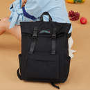 Canvas Foldover Backpack (4 Colors)