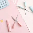 Cat Paw Pen Style Scissors