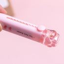Cat Paw Retractable Eraser