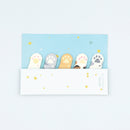 Cat Paw Sticky Notes