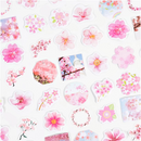 Cherry Tree Branch Stickers