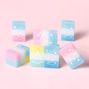Cinnamoroll Candy Color Eraser