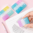 Cinnamoroll Candy Color Eraser