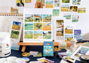 Claude Monet Paper Stickers