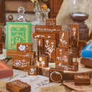 Collector’s Notes Series Original Stamp Set