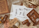 Collector’s Notes Series Original Stamp Set