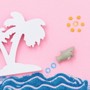 Cable Bite Charger Protector - Marine Animals