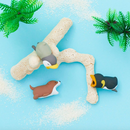 Cable Bite Charger Protector - Marine Animals