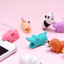 Cable Bite Charger Protector - Marine Animals