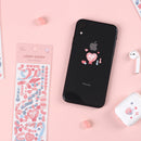 Dash & Dot Lovey Dovey Hologram Stickers
