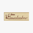 Beverly Stamps - Winnie The Pooh - Limited Series