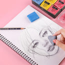 Faber-Castell Kneaded Eraser With Case