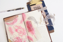 Feather & Flower Stamp Set